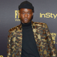 Ashton Sanders arrives at the Hollywood Foreign Press Association and InStyle Celebrate the 2017 Golden Globe Award Season in Hollywood, Calif.